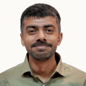 Mr. Arjun C.M.