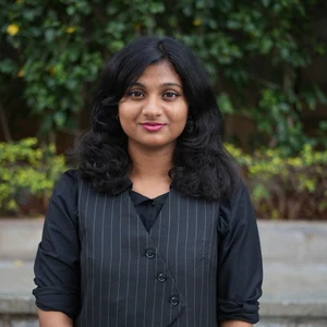 Dharshana Saravanan