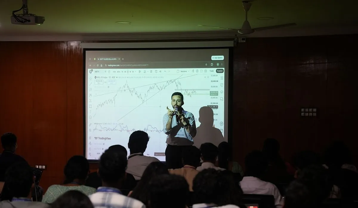 Finance Club – photo 3