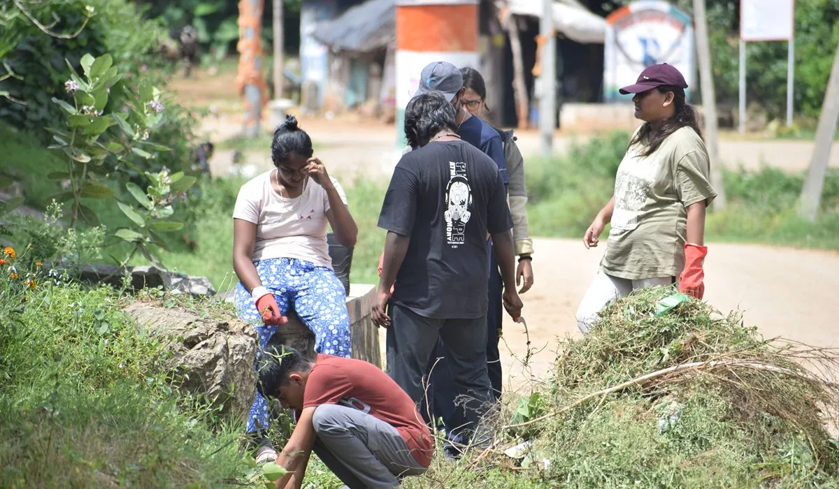 National Service Scheme (NSS) – photo 1