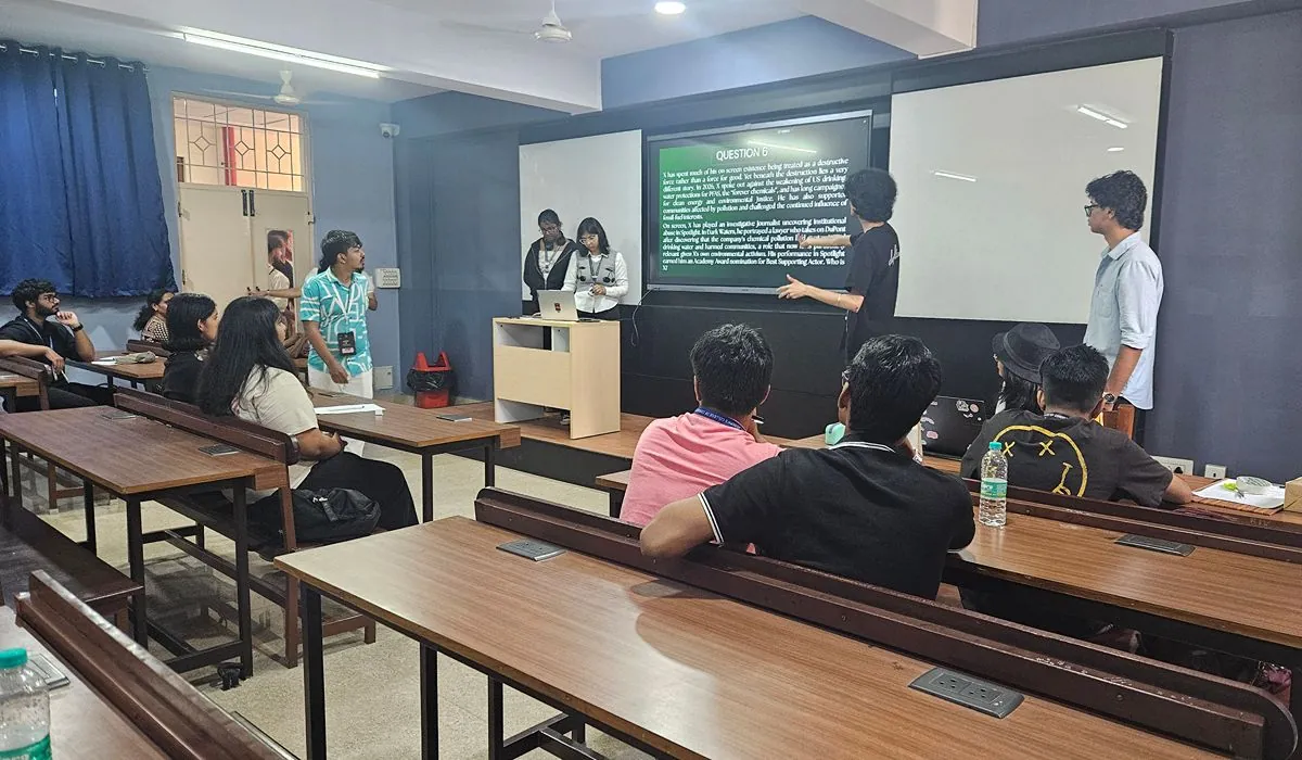 Quiz Club – photo 2