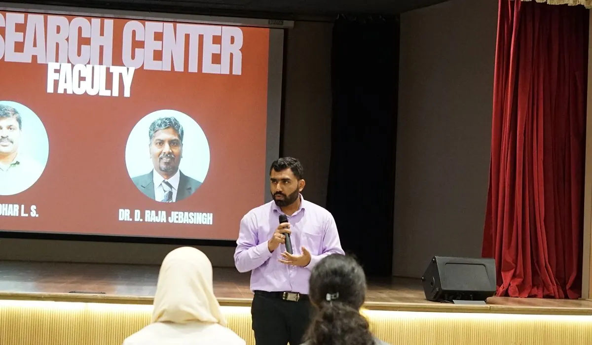 Research Forum – photo 1