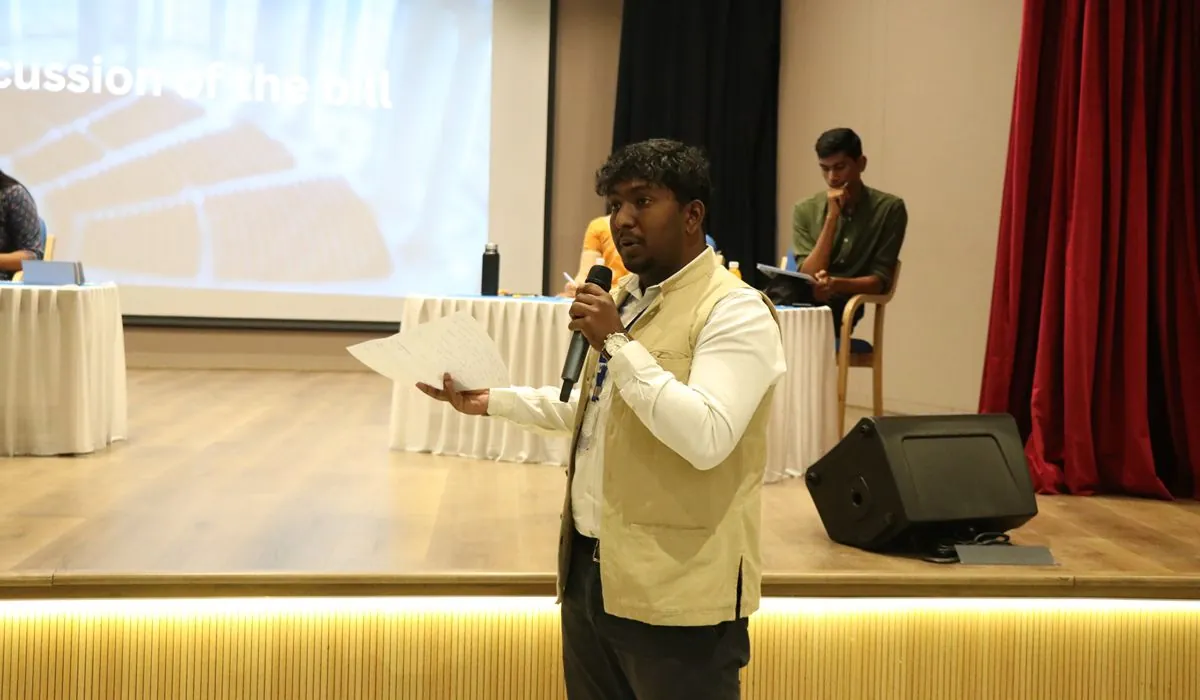 Youth for Democracy and Constitution (YDC) – photo 5