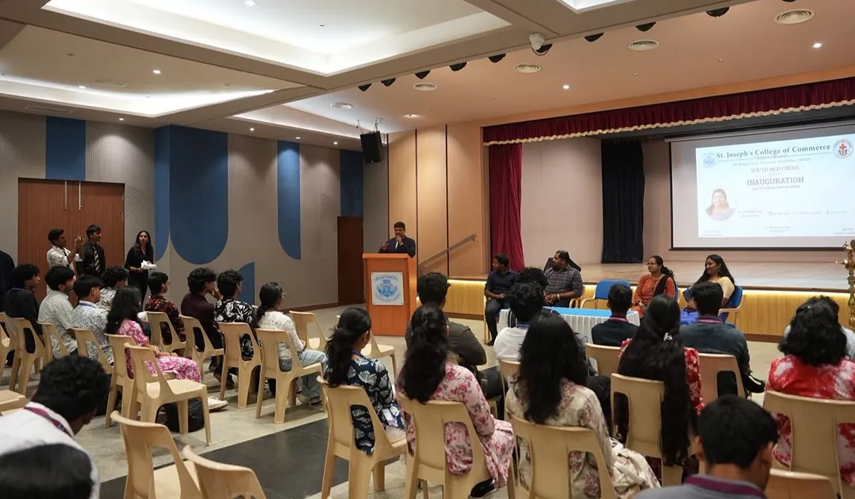 Youth Red Cross – photo 1