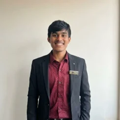 Kishen C P