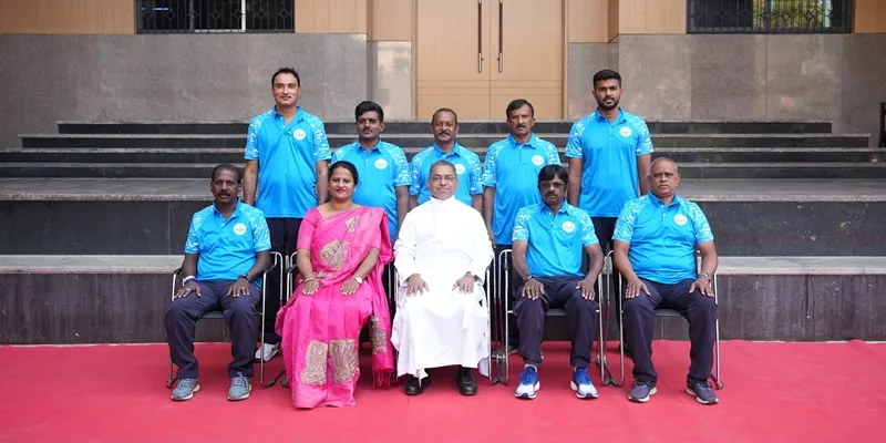 Sports Department Staff