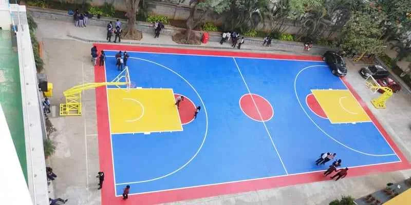 Basketball Court