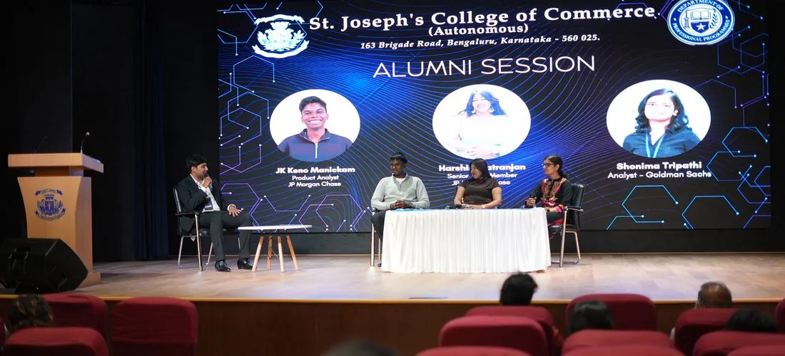 Convergence – City Level Student Seminar – photo 5