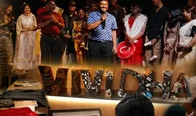 Vividha intercollegiate fest at the Department of English