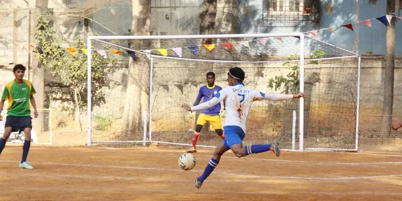 Football Field