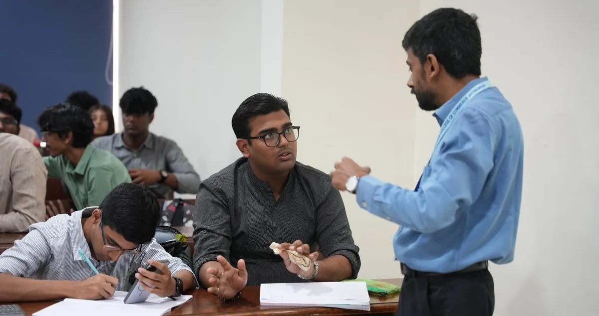 Math Bridge Course