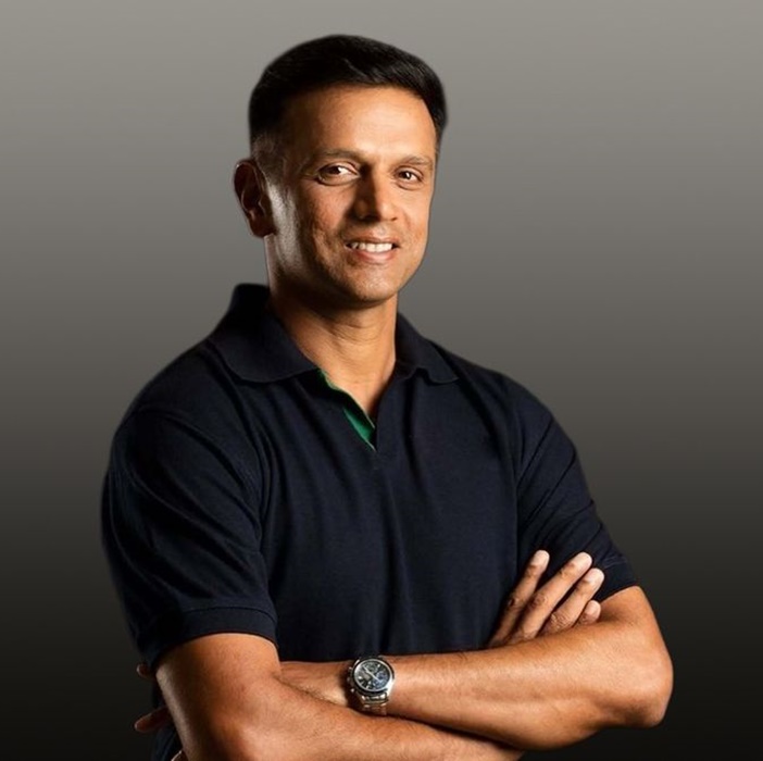 Rahul Dravid