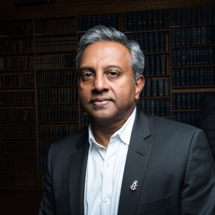 Salil Shetty