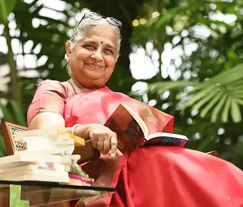 Sudha Murthy