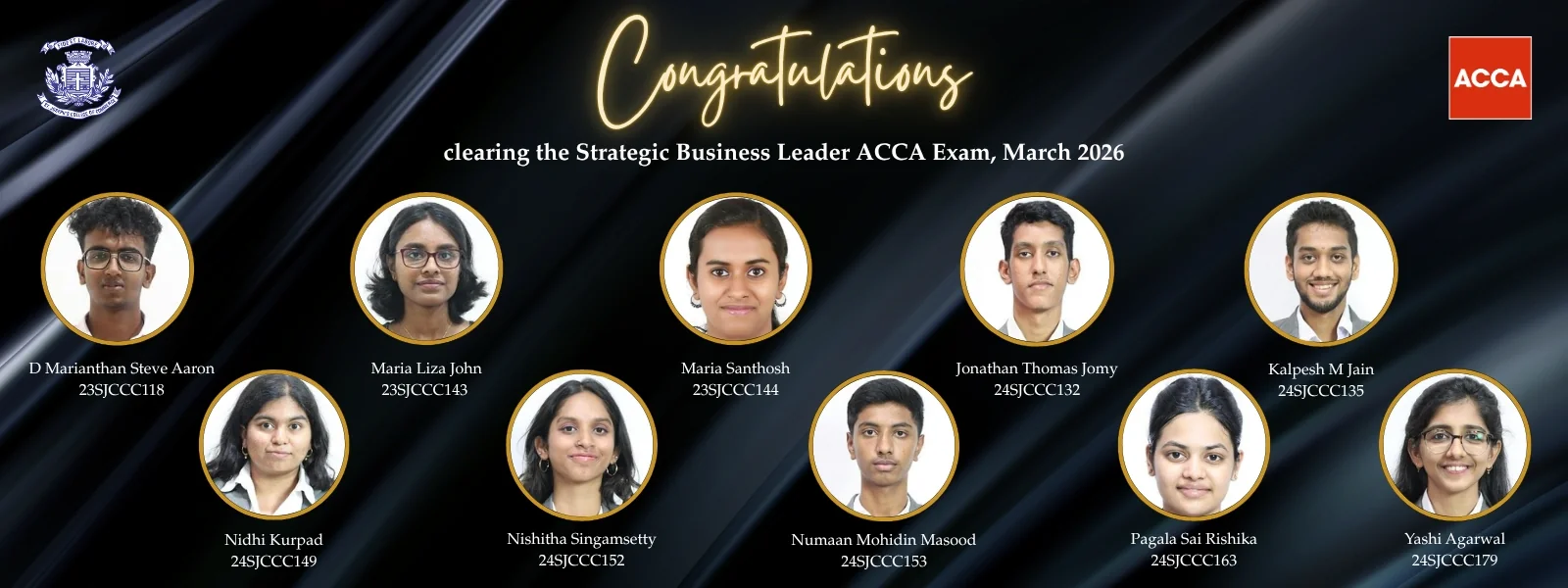 ACCA Results 2026 – 8
