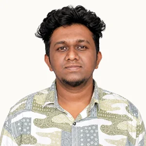 Mr. Abishek M.