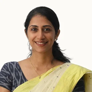 Ms. Ankitha Antony
