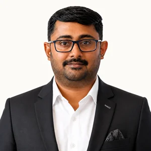 Mr. Avinash A R
