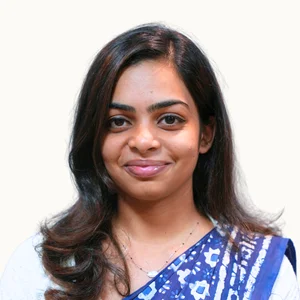 Dr Manjusha J
