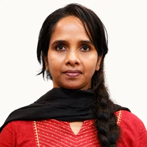 Ms. Beena S.