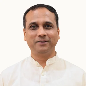 Fr. Prashant Wesley D’Souza, SJ