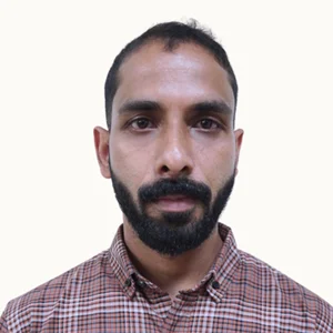 Praveen George