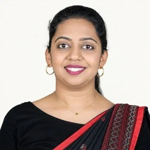 Ms. Priyadarshini S