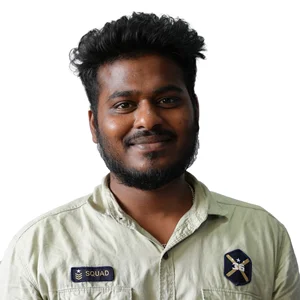 Mr. Rajkumar Sakthi