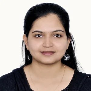 Ms. Sharal Jenifer Dsouza