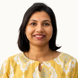 Ms. Wilma Fernandes