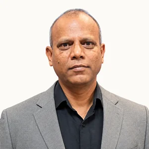 Mr. Kumaresan S.