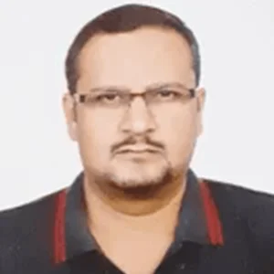 Mr.Patrick Andrews Raj